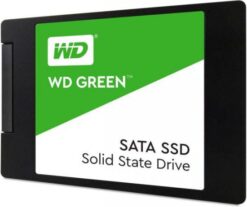 כונן קשיח Western Digital Green 120GB 2.5'' SSD