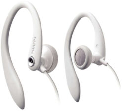 אוזניות ספורט PHILIPS SHS3200 לבן