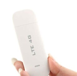 מודם סלולרי  4G החדיש והמתקדם ביותר.