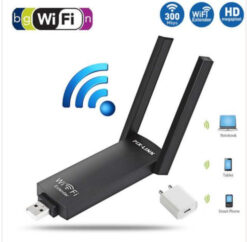 מגדיל טווח אינטרנט USB Pix Link עד 300 מטר