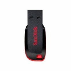 זכרון נייד SanDisk Cruzer Blade - בנפח 16GB