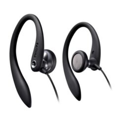 אוזניות ספורט Philips SHS3300BK שחור