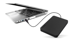 כונן קשיח חיצוני 2 טרה TOSHIBA