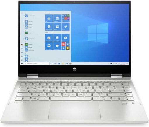 נייד HP Pavilion x360 i7-1165G7 16GB 1TB 14 FHD WIN10 3YOS