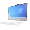 מחשב נייח HP AIO 24 i5-10400T 8GB 512NVME WIN10 HOME MX350 White