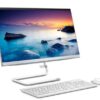 נייח LENOVO AIO A340 Intel Pentium J5040 4GB 256NVME 23.8 FHD DOS