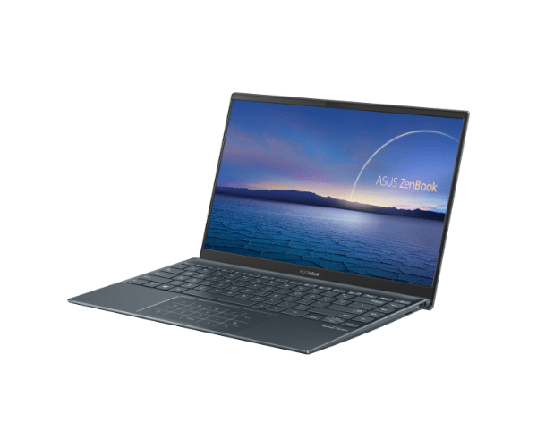 נייד ASUS ZenBook 14 FHD i3-1115G4 8GB 256NVME DOS