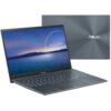 נייד ASUS ZenBook 14 FHD i3-1115G4 8GB 256NVME DOS