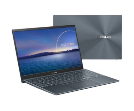 נייד ASUS ZenBook 14 FHD i3-1115G4 8GB 256NVME DOS