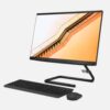 מחשב נייח LENOVO IC 3 AIO i5-10400T 8GB 256NVME 27IMB DOS BLACK