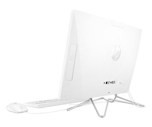 נייח HP AIO PAVILION 24 i5-10400T 8gb 256nvme DOS WHITE 1Y