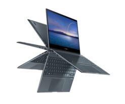 נייד ASUS ZenBook Flip UX363JA i7-1065g7 16gb 512NVME win10 13.3