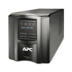 אל ספק APC Smart-UPS 750VA LCD with SmartConnect