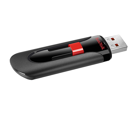 זיכרון נייד Cruzer Glide USB Disk On Key 64GB