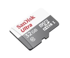 כרטיס זיכרון SanDisk Ultra® Android microSDHC 32GB UHS-I