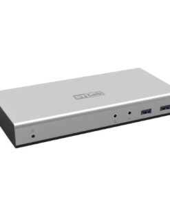 תחנת עגינה אוניברסלית USB3.0 DVI HDMI ST LAB ST-U-900