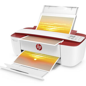 מותג HP דגם DeskJet Ink Advantage 3788 All-in-One T8W49C סוג מדפסת הזרקת דיו - משולבת סריקה עד ‎600 dpi העתקה עד 9 עותקים עד ‎300 x 300 dpi הדפסה דו צדדית ידנית איכות הדפסה מקסימלית עד 4,800‎ x 1,200 dpi גודל דף כ- DL מעטפה ,B5 ,A6 ,A4 קיימת תמיכה בגדלים רבים אחרים של חומרי הדפסה, החל מ-‎76.2 x 127 וכלה ב-‎215.9 x 355.6 מ"מ שפת ממשק עברית, אנגלית קישוריות Wi-Fi Wi-Fi 802.11b/g/n הדפסה מ Android כן הדפסה מ Apple כן מספר ראשי דיו / טונרים 2 סוג ראשי דיו / טונר 2 ראשי דיו HP 652 Black F6V25AE (שחור) HP 652 Tri-color F6V24AE (צבעוני) כבל USB ללא כבל USB, ניתן לרכישה בנפרד ב- 10 ₪ כלול באריזה מדפסת HP DeskJet Ink Advantage 3788 All-in-One ראש דיו התחלתי בשחור להתקנה HP 652 (לא מלא) ראש דיו התחלתי בשלושה צבעים להתקנה HP 652 (לא מלא) פוסטר התקנה כבל מתח שונות צג LCD עם 7 מקטעים וסמלים - המדפסת מסופקת עם ראשי דיו התחלתיים (לא מלאים) - ניתן להדפיס ישירות מהסמארטפון / טאבלט / מחשב נייד דרך אפליקציית ePrint כל מחסניות הדיו צריכות להכיל דיו בכדי להדפיס אחריות שנה ע"י היבואן הרשמי