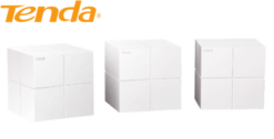 מגדיל טווח ל-WiFi מערכת Mesh Tenda Nova MW6