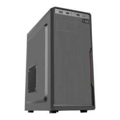 באנדל חלקים Solid/SAMA 500W H610M DDR4 i3-12100 8GB 500NVME