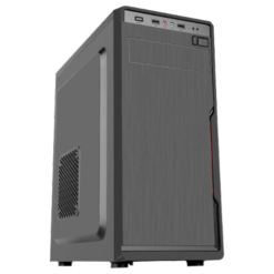 באנדל חלקים ATX CASE 500W H610M S2H i5-12400 16GB 500NVME