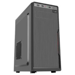 מחשב מורכב Solid Case 500W H610M I5-12400 8GB 500NVME