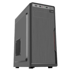 מחשב מורכב ATX CASE 500W H610M S2H i5-12400 16GB 500NVME
