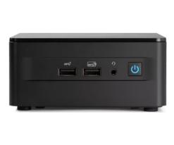 נייח קטן ביירבון בלבד Asus Nuc 12 i3-1220P no RAm No HDD WIFI BT