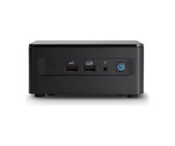 נייח קטן ביירבון בלבד Asus Nuc I3-1220P No Ram No Disk NVME/2.5