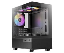 מחשב גיימינג CX200M 750W B760M DDR4 I5-14400F 32GB 1TB NVME RTX4060