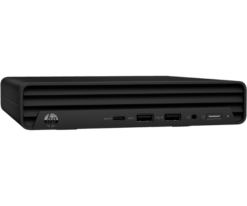 מחשב נייח מיני HP Pro Mini G9 260 I5-1235U 16GB 512NVME DOS