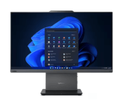 מחשב נייח LENOVO AIO NEO 50a 27 i5-13420H 16GB 512NVME FHD DOS 3YW BLK