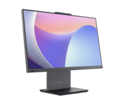 מחשב נייח LENOVO AIO NEO 50a 24 i7-13620H 16GB 512NVME FHD DOS 3YW BLK