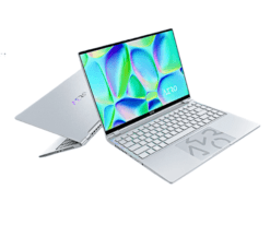 מחשב נייד AERO 14 OLED I7-13620H 16GB 512NVME QHD 2880X1800 90Hz WIN11