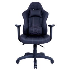 Gaming Chair Cooler Master Caliber E1 black