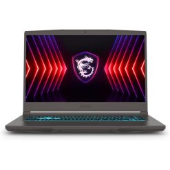 MSI Thin GAMING | Ryzen 9 8945HS | 1TB SSD | 16GB RAM DDR5 | 15.6" FHD 144Hz IPS | RTX 4060 8GB | WIN11 | Backlit Keyboard | BLACK | 3Y Warrany