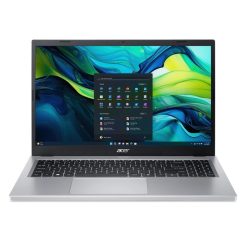 Acer Aspire | Ryzen 5 7520U | 512GB SSD | 8GB RAM DDR5 OB | 15.6" WUXGA IPS | TOUCHSCREEN | Win11 | PURE SILVER | 3Y Warrnty