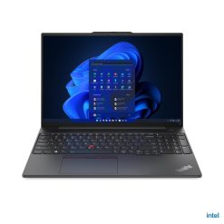 Lenovo ThinkPad E16 Gen2 | Ultra 7 155U | 1TB SSD | 32GB RAM | 16" WUXGA IPS | TOUCHSCREEN | Backlit Keyboard | Win11 Pro | GRAPHITE BLACK | 3Y Warranty