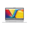 ASUS Vivobook Go | Celeron N150 | 256GB UFS OB | 8GB RAM OB | 15.6" FHD | Win11 | SILVER | 1Y Warranty
