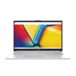 ASUS Vivobook Go | Celeron N150 | 256GB UFS OB | 8GB RAM OB | 15.6" FHD | Win11 | SILVER | 1Y Warranty